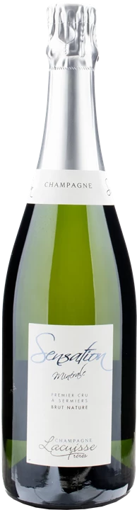 Adelante Lacuisse Fréres Champagne 1er Cru Sensation Minérale Brut Nature