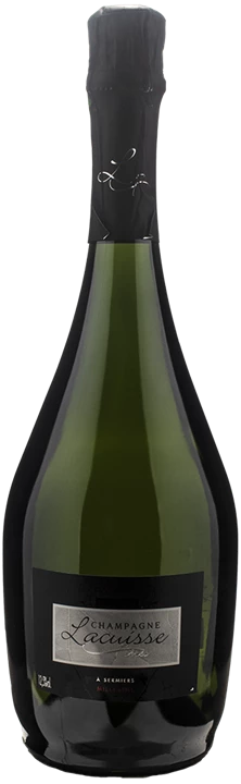 Vorderseite Lacuisse Frères Champagne Brut Millésime 2013