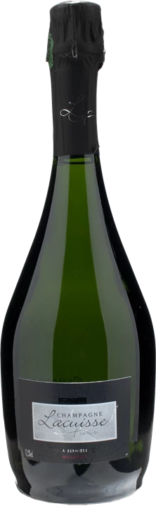 Vorderseite Lacuisse Frères Champagne Brut Millésime 2014