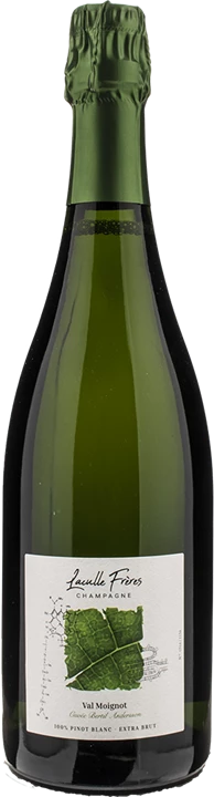 Vorderseite Laculle Frères Champagne Val Moignot Cuvée Bertil Andersson Extra Brut