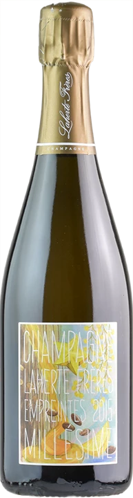 Adelante Laherte Frères Champagne Les Empreintes Extra Brut Millesime 2015