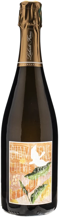 Fronte Laherte Frères Champagne Ultradition Extra Brut