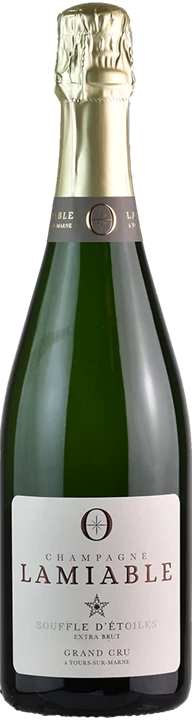 Front Lamiable Champagne Grand Cru Souffle d'Etoile Extra Brut