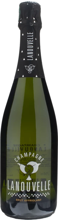 Front Lanouvelle Champagne Affriolant Brut
