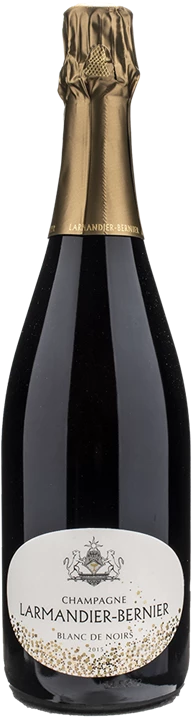 Front Larmandier Bernier Champagne 1er Cru Blanc de Noir Brut Nature 2015