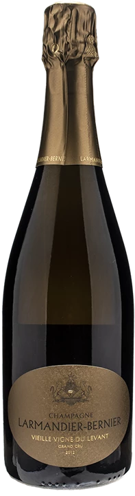 Avant Larmandier Bernier Champagne Grand Cru Blanc de Blancs Vieilles Vignes Levant Extra Brut 2012