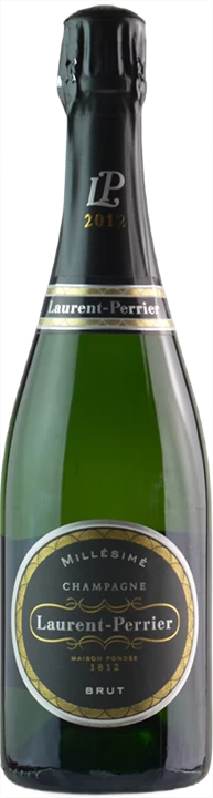 Vorderseite Laurent Perrier Champagne Brut Millesime 2012