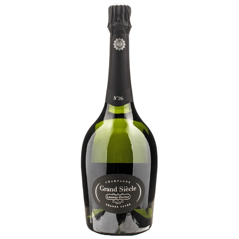 Laurent Perrier Champagne Grande Cuvèe Grand