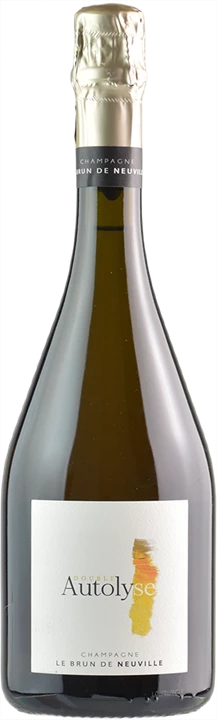 Adelante Le Brun de Neuville Champagne Autolyse Double