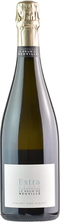 Vorderseite Le Brun de Neuville Champagne Blanc De Blancs Extra Brut Extra Blanc