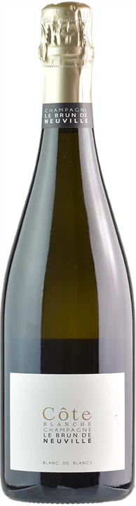 Adelante Le Brun de Neuville Champagne Cote Blanche Brut