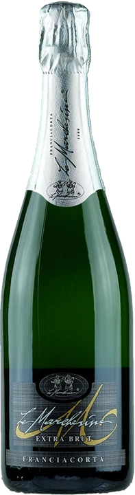 Front Le Marchesine Franciacorta Extra Brut