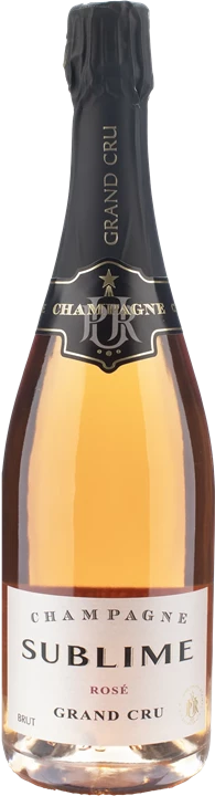 Adelante Le Mesnil Champagne Rosé Sublime Grand Cru Brut