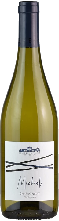 Vorderseite Le Vie Angarano Chardonnay Michiel 2016