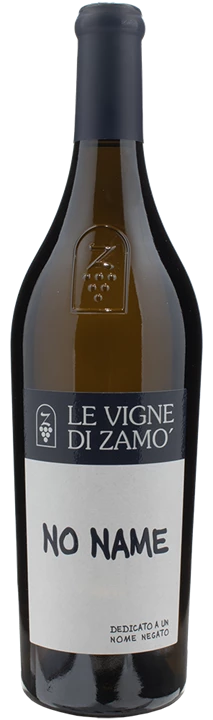 Front Le Vigne di Zamò Friulano No Name 2021