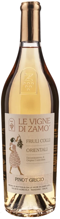 Adelante Le Vigne di Zamò Pinot Grigio Ramato 2022