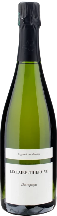 Vorderseite Leclaire-Thiefaine Champagne Grand Cru Cuvée 01 Apoline Extra Brut