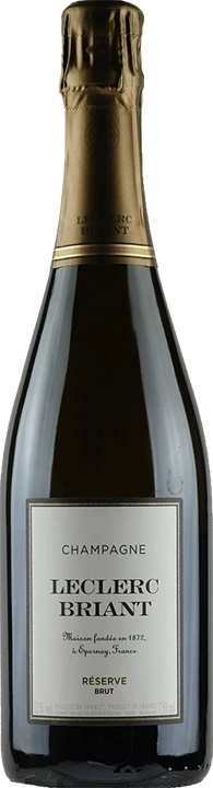 Adelante Leclerc Briant Champagne Brut Reserve 2014