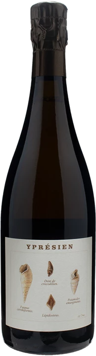 Fronte Legrand Latour Champagne Yprésien Brut Nature 2018