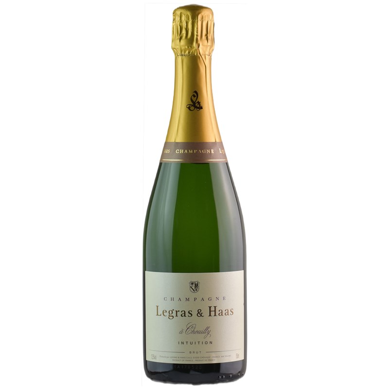 Legras & Haas Champagne Intuition Brut