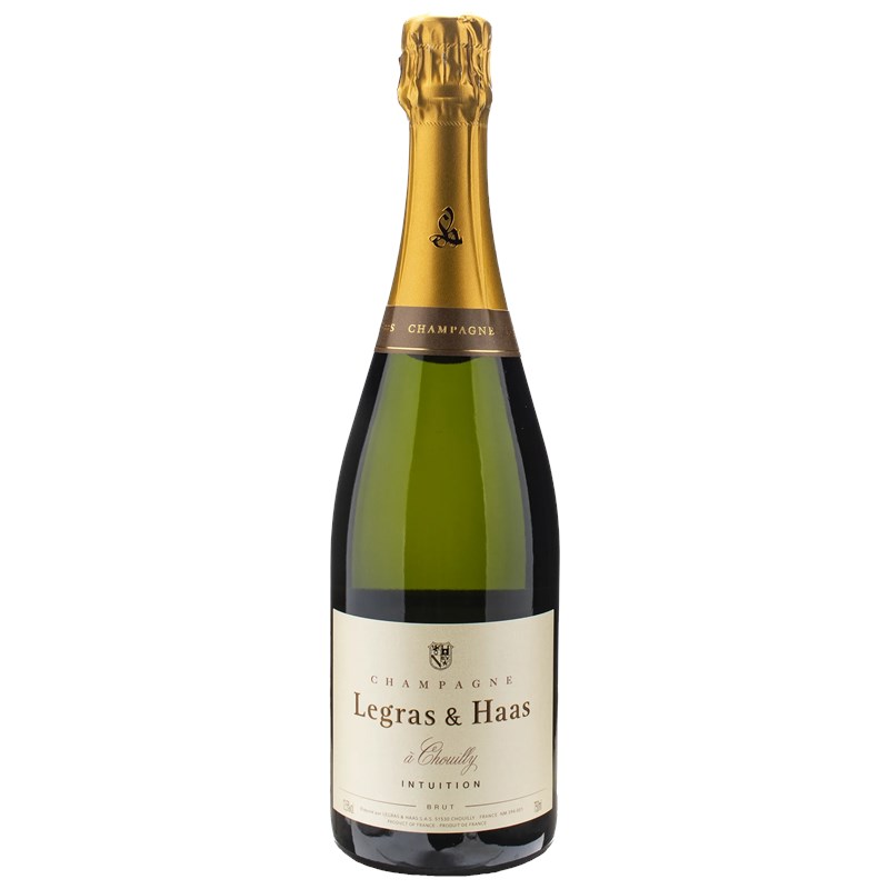 Legras & Haas Champagne Intuition Brut