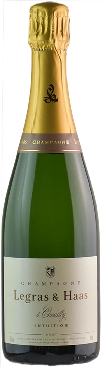 Adelante Legras & Haas Champagne Intuition Brut