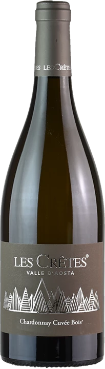 Front Les Cretes Chardonnay Cuvée Bois 2018