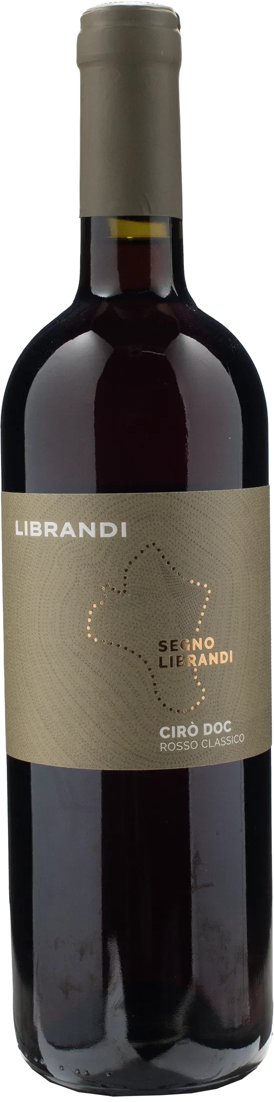 Librandi cir rosso classico segno 2022 xtrawine IT