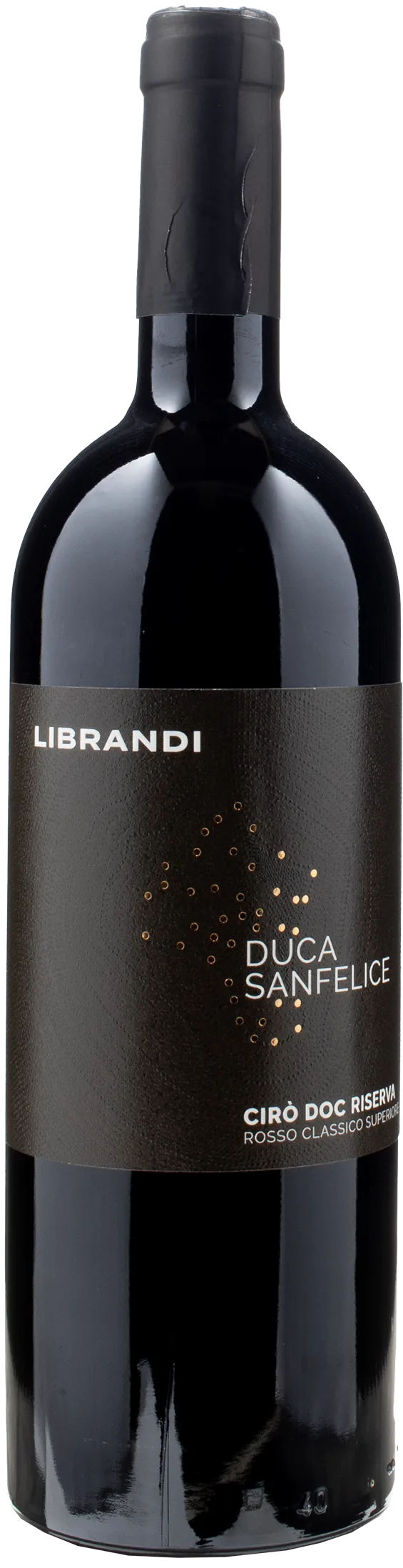 Librandi cir rosso ris cl sup duca san felice 2021 xtrawine