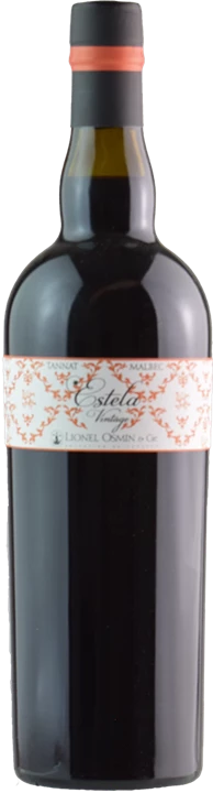 Front Lionel Osmin Estela Vintage Vin de Liqueur Rouge
