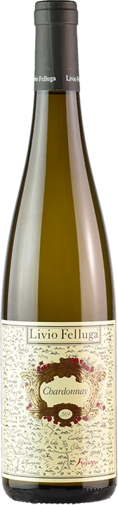 Front Livio Felluga Chardonnay 2019