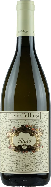 Front Livio Felluga Il Livio 2015
