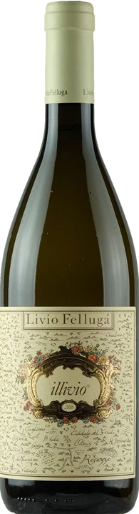 Front Livio Felluga Il Livio 2016