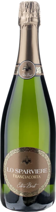 Front Lo Sparviere Franciacorta Extra Brut 