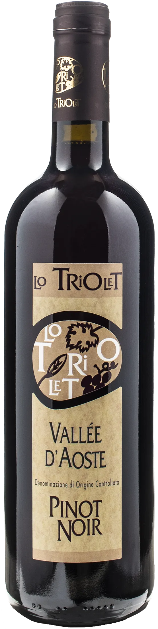 Lo Triolet Pinot Noir