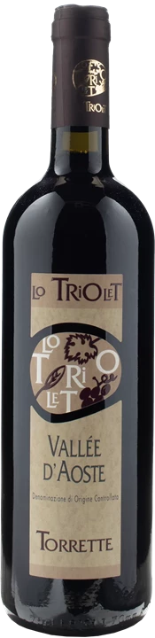 Front Lo Triolet Torrette 2021