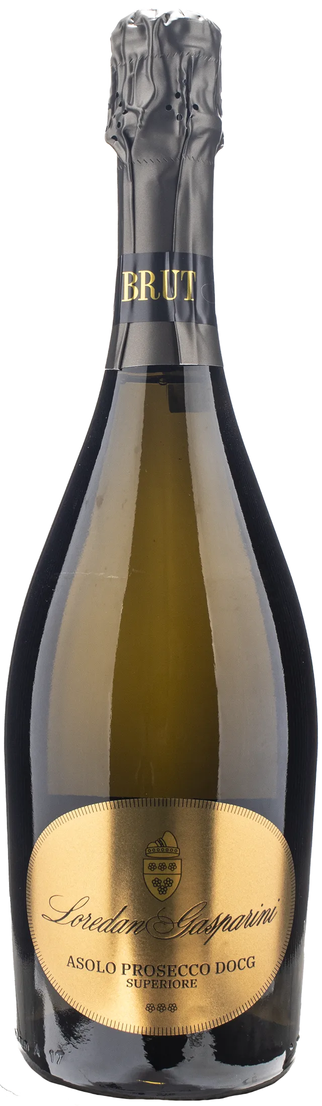 Loredan gasparini asolo prosecco superiore brut xtrawine