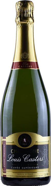 Laurent perrier champagne la cuvée brut magnum - xtrawine FR