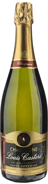 Adelante Louis Casters Champagne Cuvée Supérieure Brut 