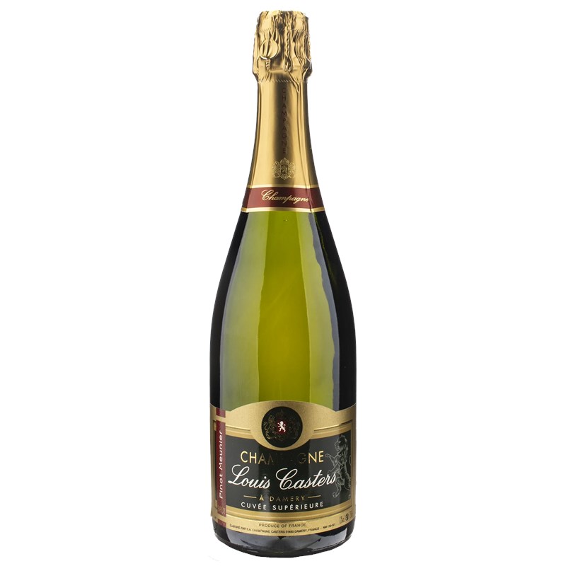 Louis Casters Champagne Cuvée Supérieure Brut