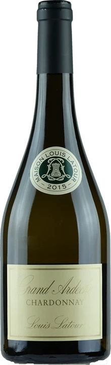 Adelante Louis Latour Ardeche Chardonnay 2015