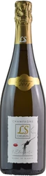 L&S Cheurlin Champagne Blanc de Blancs Extra Brut 2014