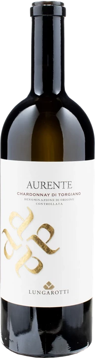 Vorderseite Lungarotti Aurente Chardonnay Di Torgiano 2020