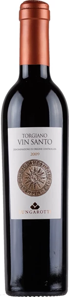 Vorderseite Lungarotti Vino Santo di Torgiano 0,375L 2009