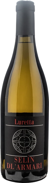 Front Luretta Selin Dl'Armari Chardonnay 2021