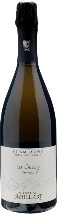 Fronte Maillart Champagne 1er Cru Les Courzy Extra Brut 2019