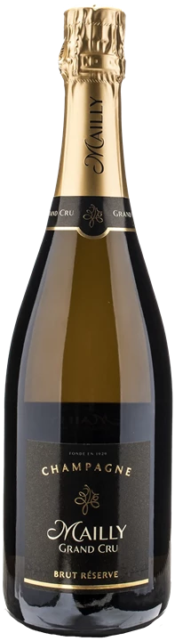 Front Mailly Champagne Grand Cru Brut Reserve 