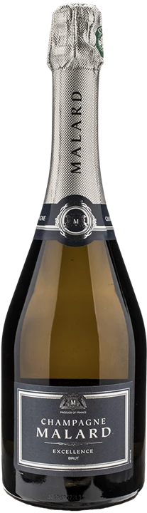 Fronte Malard Champagne Cuvée Excellence Brut