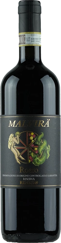 Rive Gauche Extra Brut Sparkling wine - Malvirà, Roero wines for