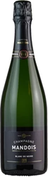 Mandois Champagne Blanc de Noir Brut Millesime 2015